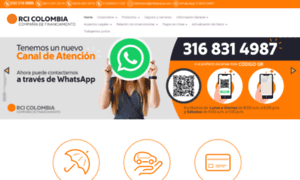 Rcicolombia.com.co thumbnail