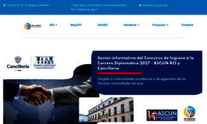 Rcicolombia.org thumbnail
