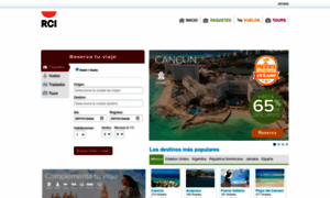 Rcitravel.com.mx thumbnail