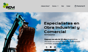 Rcm-industrial.com thumbnail