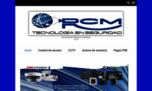 Rcm.com.co thumbnail