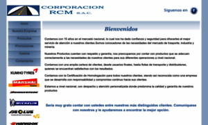 Rcm.com.pe thumbnail