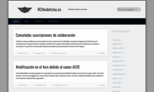 Rcmodelistas.es thumbnail
