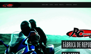 Rcmotorepuestos.com.ar thumbnail