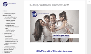 Rcmseguridadprivada.com thumbnail