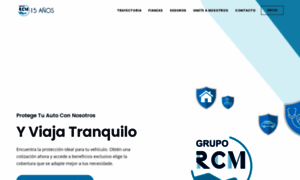 Rcmsegurosyfianzas.com.mx thumbnail