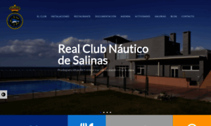 Rcnauticosalinas.es thumbnail