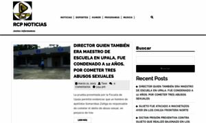 Rcpnoticias.com thumbnail