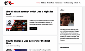 Rcraces.com thumbnail