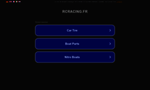 Rcracing.fr thumbnail