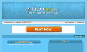 Rd.futbolarg.com thumbnail