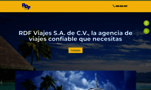 Rdfviajessadecv.com thumbnail