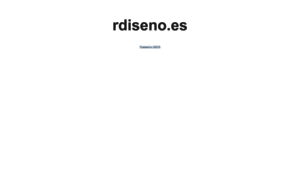 Rdiseno.es thumbnail