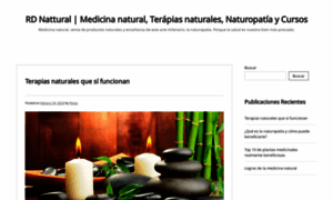 Rdnattural.es thumbnail
