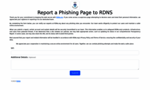 Rdns.org thumbnail