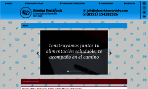 Rdnutricioncordoba.com thumbnail