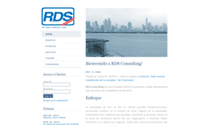 Rds-consulting.net thumbnail