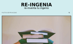 Re-ingenia.com thumbnail