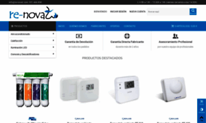 Re-novat.com thumbnail