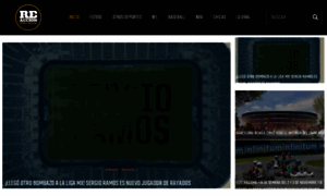 Reacciondeportes.com thumbnail