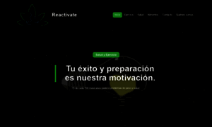 Reactivate.com.mx thumbnail