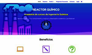 Reactorquimico.com thumbnail