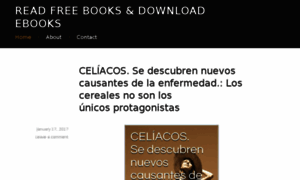 Readfreebooksdownloadebooks2017.wordpress.com thumbnail