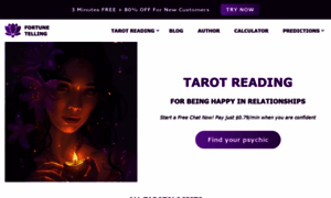 Reading-tarot.net thumbnail