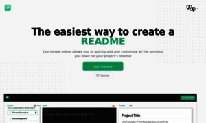 Readme.so thumbnail