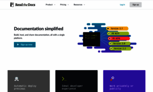 Readthedocs.org thumbnail