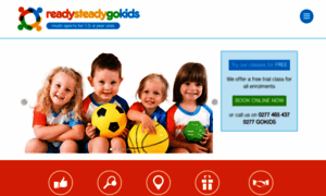 Readysteadygokids.nz thumbnail