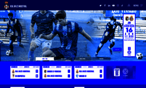 Realavilesindustrial1903.com thumbnail