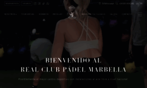 Realclubpadelmarbella.com thumbnail