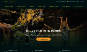 Realcuscotour.com thumbnail