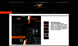 Realfitnessgym.net thumbnail