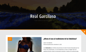 Realgarcilaso.pe thumbnail