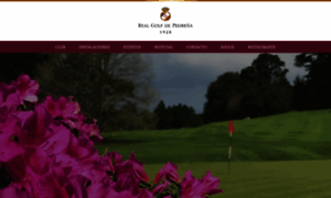 Realgolfdepedrena.com thumbnail
