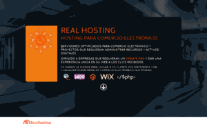Realhosting.cl thumbnail