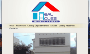 Realhousebienesraices.com thumbnail