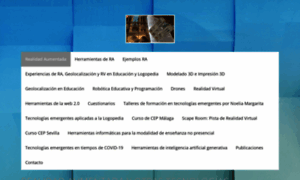 Realidadaumentadayotras.jimdo.com thumbnail