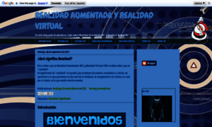 Realidadaumentadayrealidadvirtual.blogspot.com thumbnail