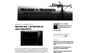 Realidadotelevision.blogspot.com thumbnail