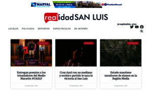 Realidadsanluis.com thumbnail