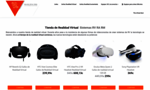 Realidadvirtual.tienda thumbnail