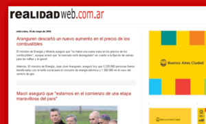 Realidadweb.com.ar thumbnail