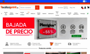Realisaprint.es thumbnail