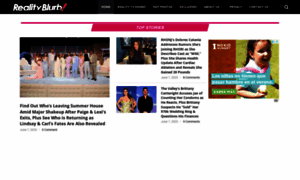 Realityblurb.com thumbnail