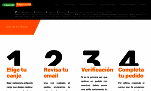 Realizarpagos.com thumbnail