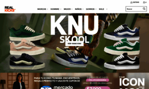 Realkicks.cl thumbnail