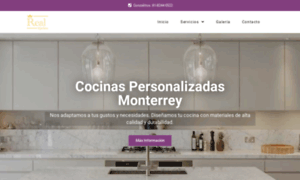 Realkitchens.com.mx thumbnail